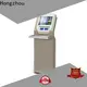 Hongzhou library self service kiosk supplier in library 1