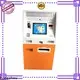 Hongzhou payment kiosk company in hotel1 1