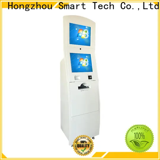 thermal touch screen information kiosk factory in bar 1