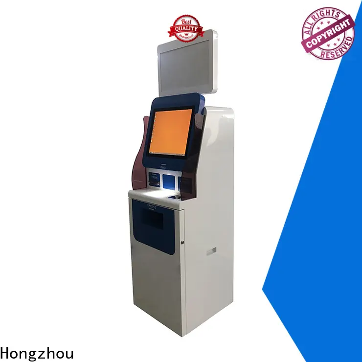 Hongzhou hospital kiosk factory in hospital 1