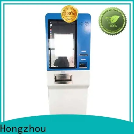 Hongzhou pay kiosk coin in hotel 1
