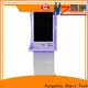 Hongzhou self payment kiosk with laser printer in hotel 1