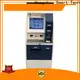Hongzhou capacitive hospital check in kiosk company for patient 1