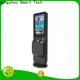 wholesale hotel self check in machine with card reader in villa 1