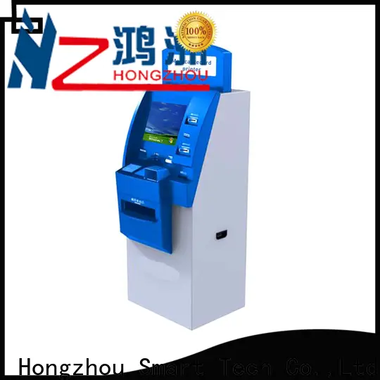 Hongzhou patient check in kiosk company for patient1 1