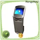 Hongzhou touch screen touch screen information kiosk manufacturer in airport 1