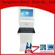 wholesale library self checkout kiosk with id card reader for books 1