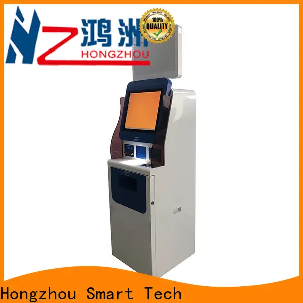 custom patient check in kiosk supplier in hospital1 1