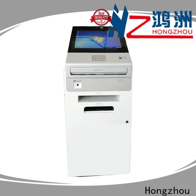 Hongzhou government interactive information kiosk for busniess in bar1 1