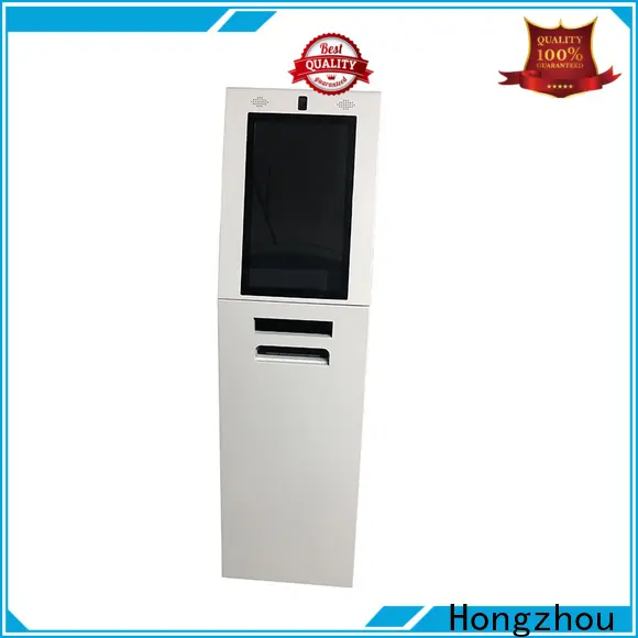 Hongzhou information kiosk appearance in airport 1