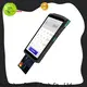 Hongzhou smart smart pos terminal factory in hospital 1