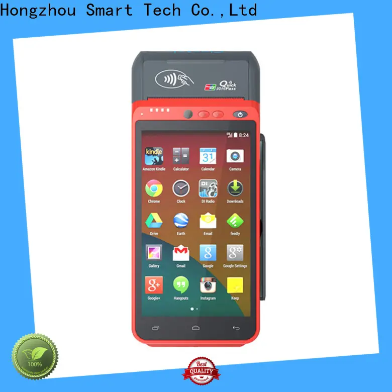 high quality android pos terminal manufacturer in library 1