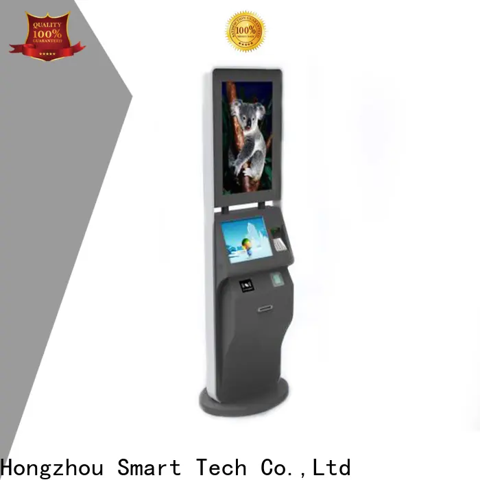 Hongzhou ticketing kiosk with camera in cinema 1