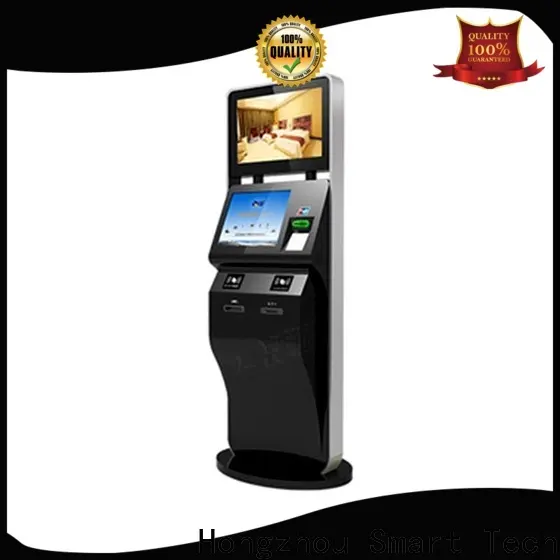 Hongzhou self service ticketing kiosk company for sale 1