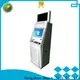 Hongzhou ticket kiosk machine manufacturer on bus station 1