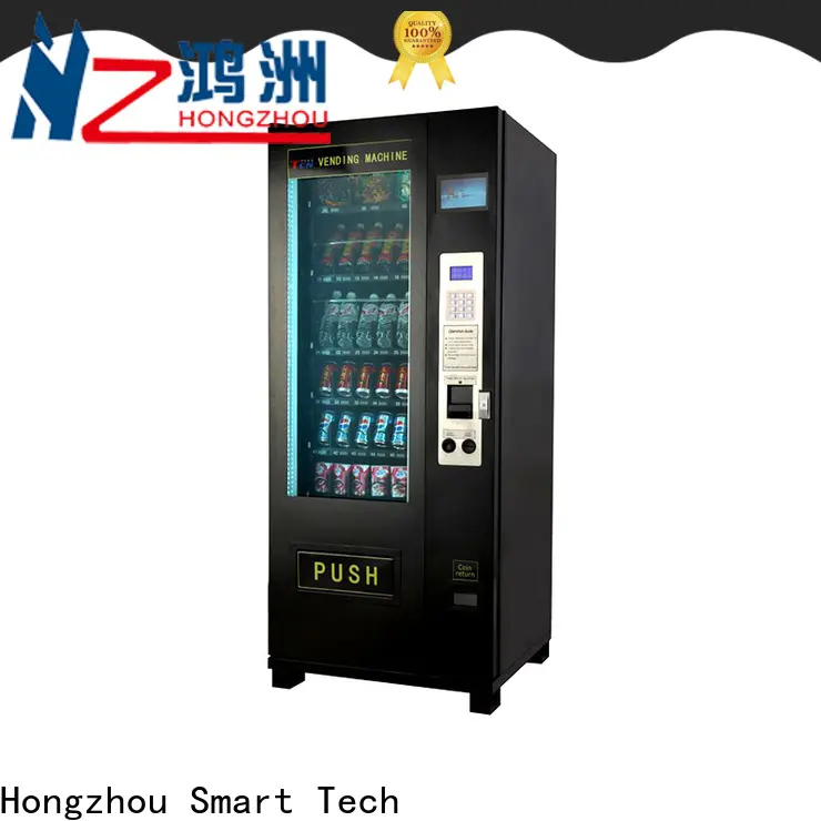wholesale automated vending machine company for airport 1