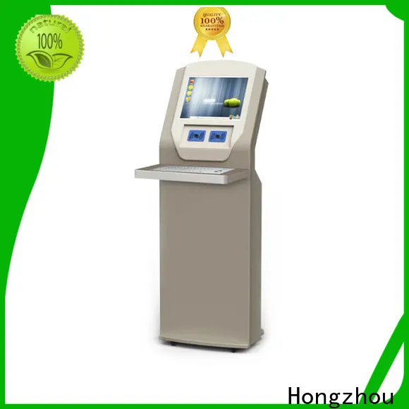 Hongzhou library kiosk company for books 1