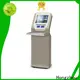 Hongzhou library kiosk company for books 1