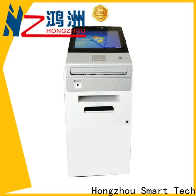 Hongzhou wholesale interactive information kiosk manufacturer in bar 1