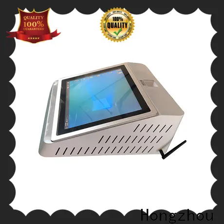Hongzhou new patient self check in kiosk factory for patient 1