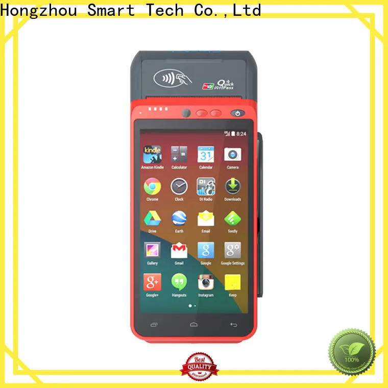 Hongzhou mobile pos manufacturer in library 1
