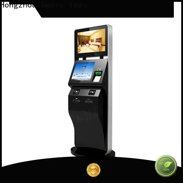 Hongzhou best ticketing kiosk company for sale 1