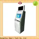 capacitive ticketing kiosk with wifi in cinema 1