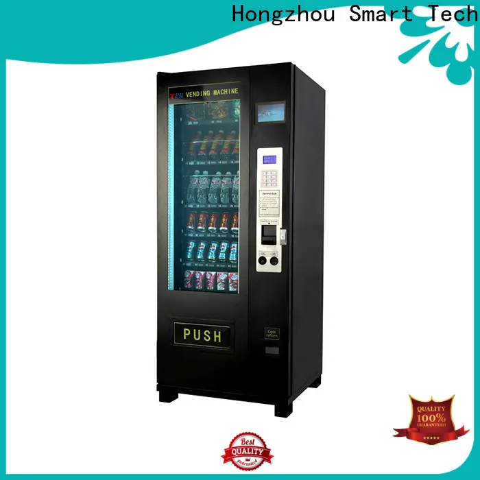 top snack machine with barcode scanner for sale 1