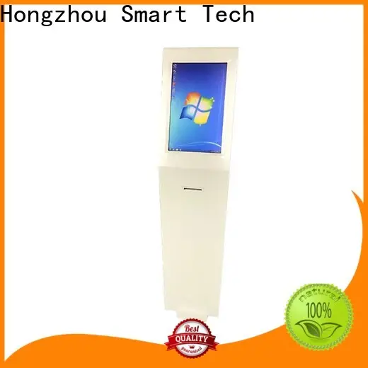 Hongzhou thermal information kiosk with camera in bar 1