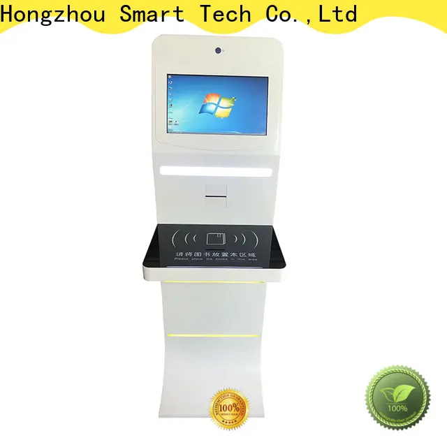 wholesale library kiosk company in library 1