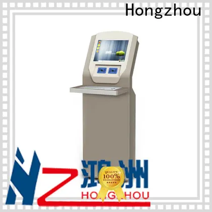 wholesale library kiosk system manufacturer in book store 1