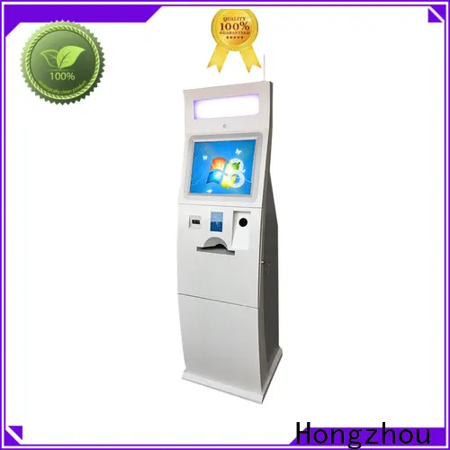 Hongzhou best kiosk payment terminal for busniess for sale 1