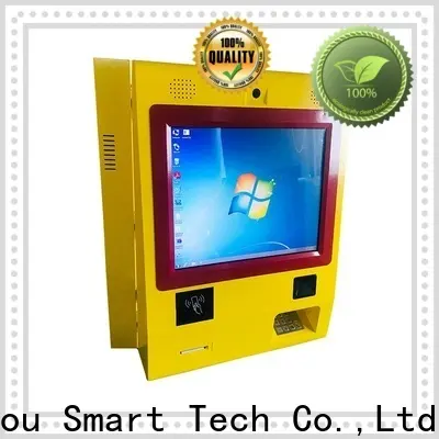 Hongzhou kiosk payment terminal machine in hotel 1