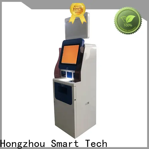 Hongzhou hospital check in kiosk for line up for sale1 1