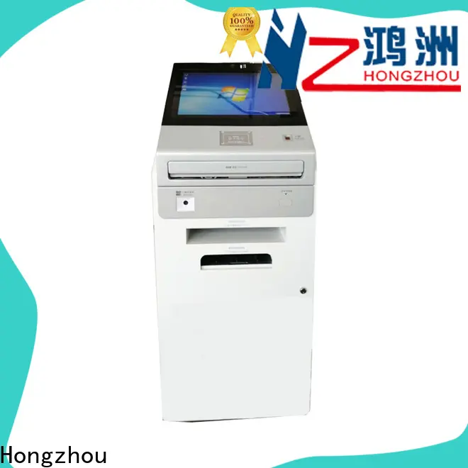Hongzhou wholesale digital information kiosk supplier for sale 1