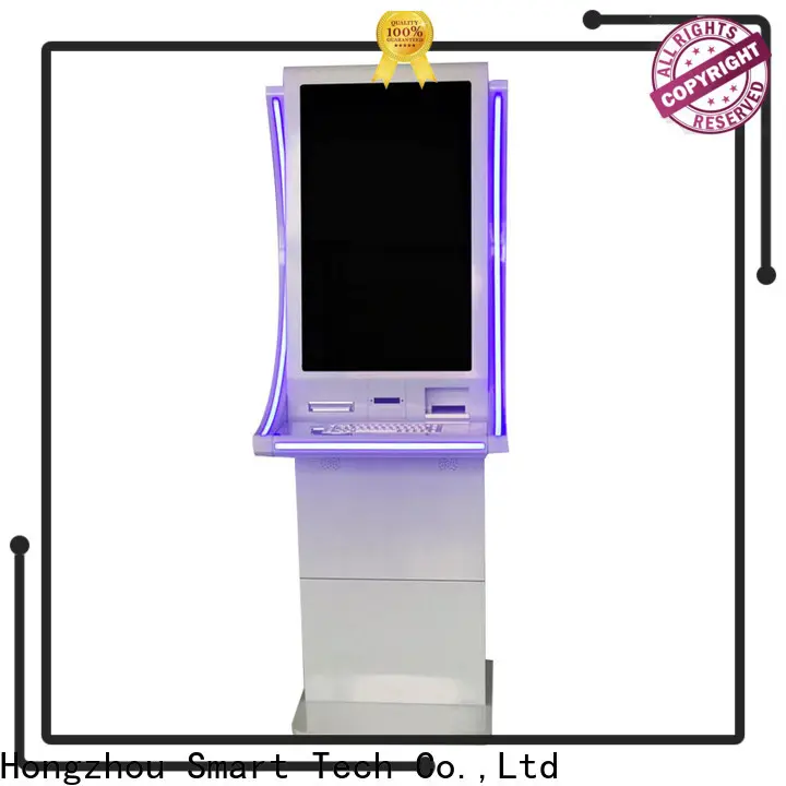 Hongzhou new self payment kiosk machine in bank 1