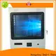 Hongzhou information kiosk with printer for sale1 1