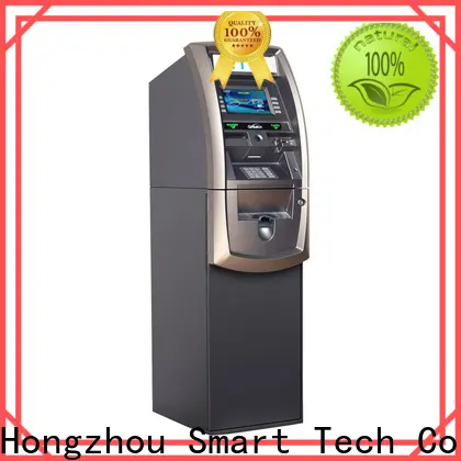 Hongzhou oem atm kiosk manufacturers supply for bill payment 1