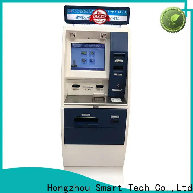 Hongzhou high quality patient check in kiosk manufacturer for patient 1