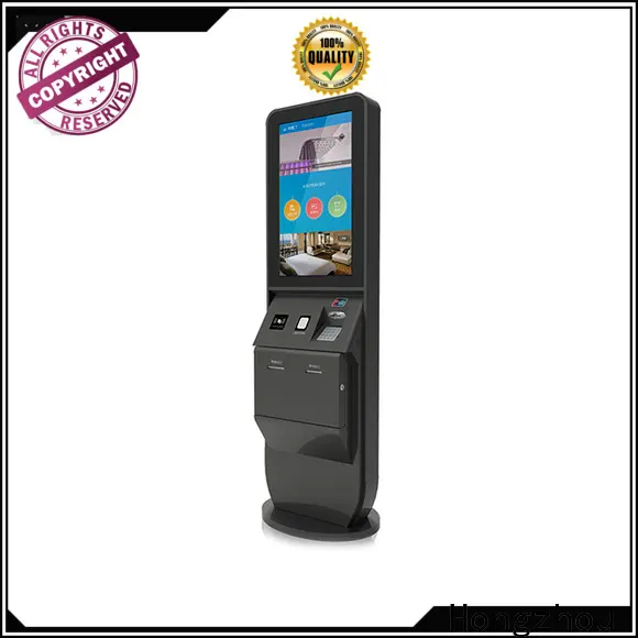 inquiry hotel check in kiosk company for sale 1