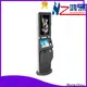 Hongzhou touch screen ticket kiosk machine for busniess for sale 1