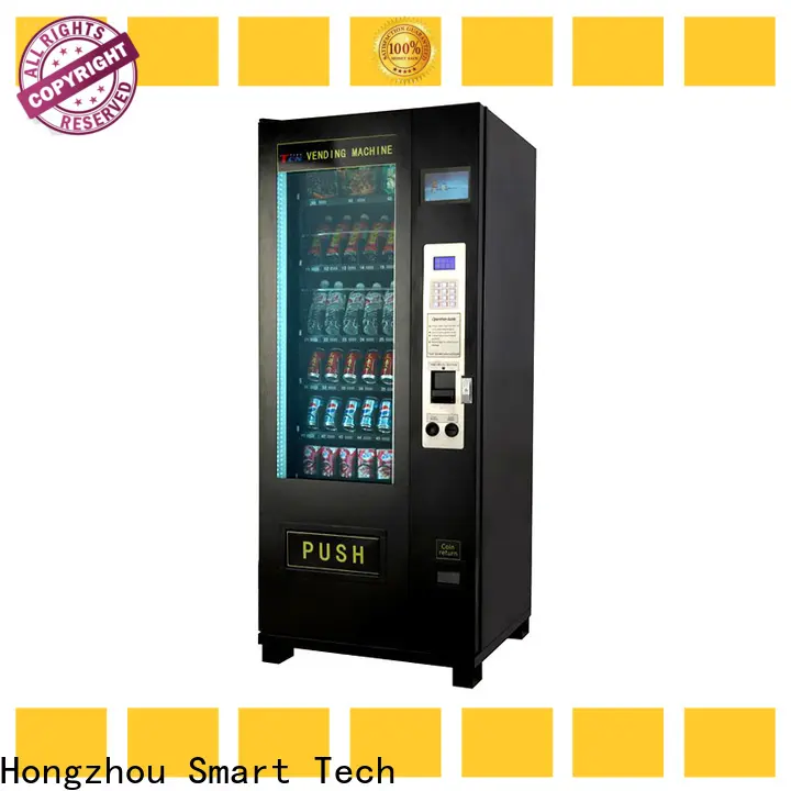 design commercial vending machine manufacturer for shopping mall 1
