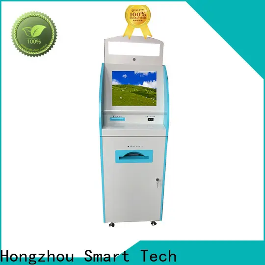 Hongzhou high quality patient self check in kiosk manufacturer for patient 1