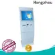 Hongzhou multimedia digital information kiosk for busniess in airport 1