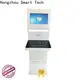 Hongzhou library self checkout kiosk manufacturer for books 1