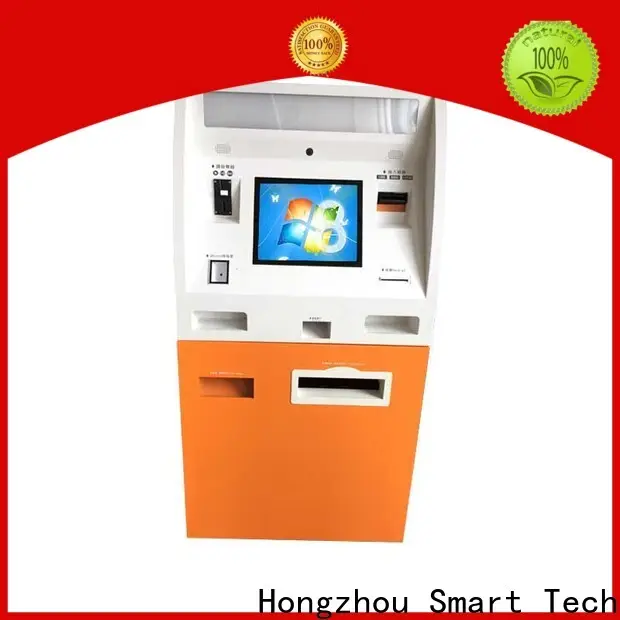 Hongzhou bill payment machine keyboard in hotel 1