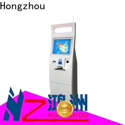 latest payment kiosk machine in hotel 1