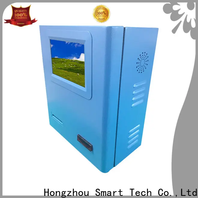 wholesale payment kiosk acceptor in hotel 1