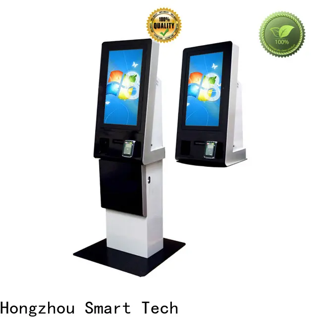 Hongzhou bill payment kiosk supplier in hotel 1