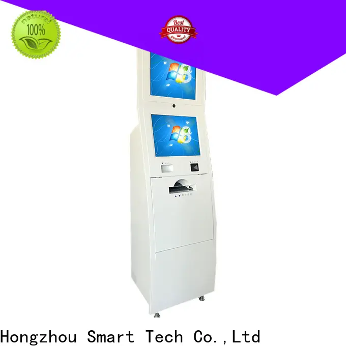 Hongzhou indoor information kiosk for busniess in bar 1